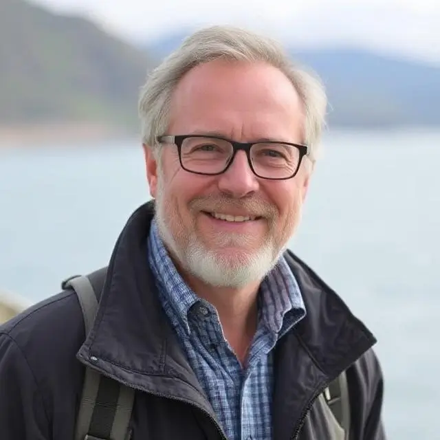 Photo of Lars Jensen, Founder of Nordic Horizons