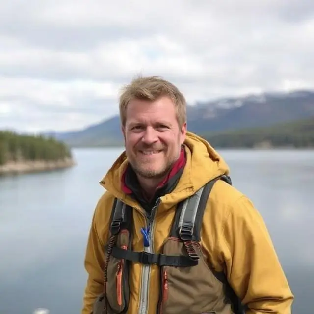 Photo of Mikael, a Swedish guide