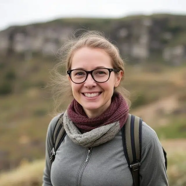 Photo of Sofie, a Danish guide